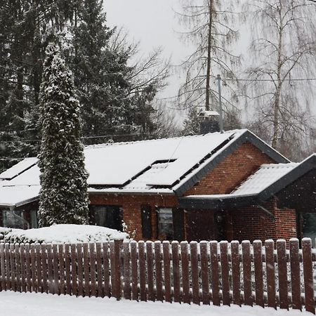Ferienhaus "Kleiner Onkel" Honerath Екстер'єр фото