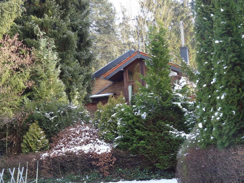 Ferienhaus "Kleiner Onkel" Honerath Екстер'єр фото