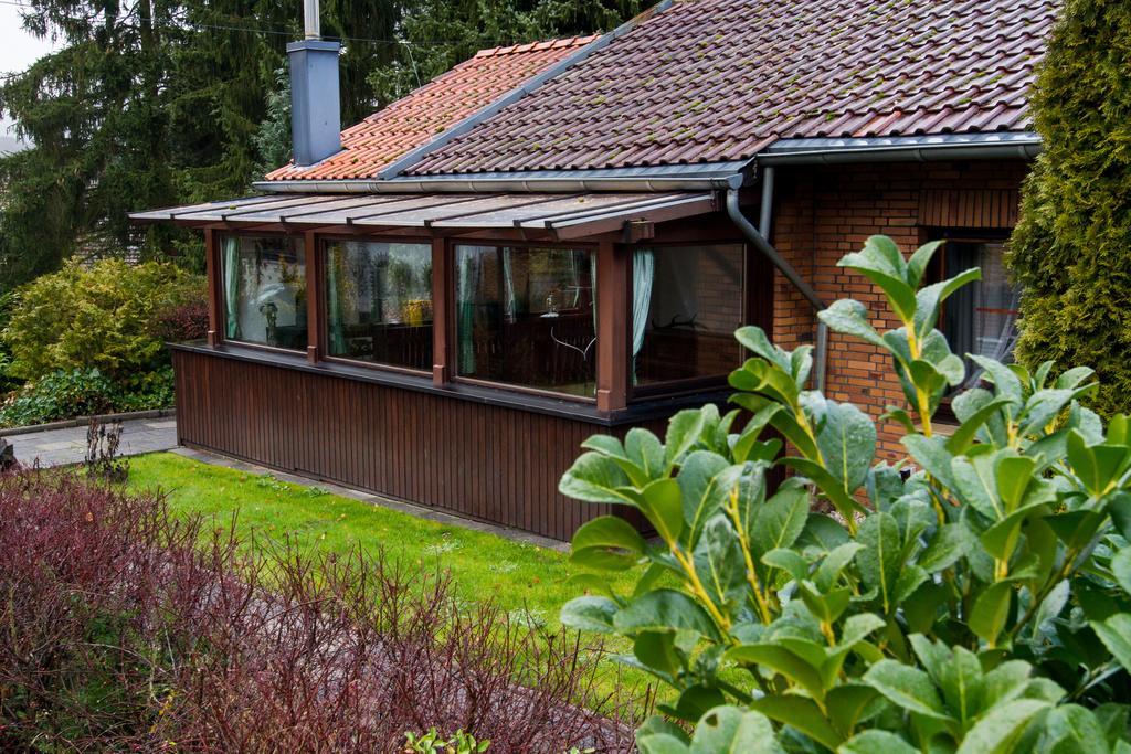Ferienhaus "Kleiner Onkel" Honerath Екстер'єр фото